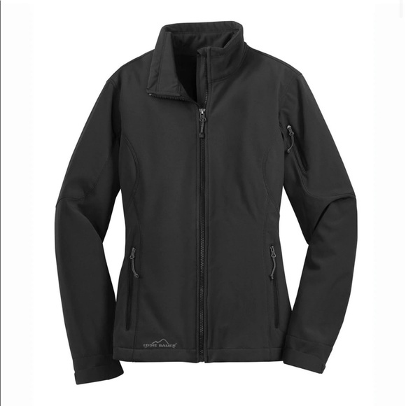 Eddie Bauer Women’s Soft Shell Jacket - Picture 1 of 5